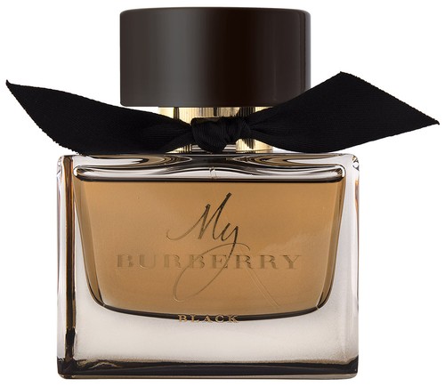 Burberry black eau - my,