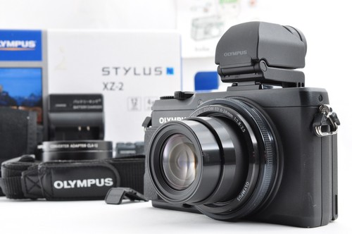 Olympus stylus 10 1mp - stylus, xz-2