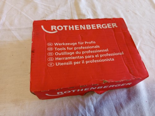 Rothenberger pressbacke - rothenberger,