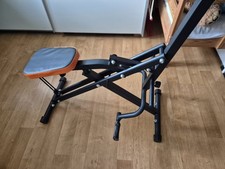  Heimtrainer für Bauch, Beine, Po ganz Körper, neuwertige , kaum genutzt,