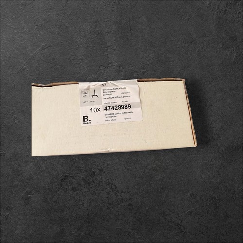 10x berker schuko - s.1,
