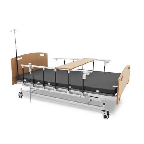 Pflegebett verstellbar - pflegebett,