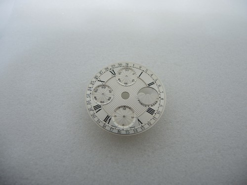 Forget chrono zifferblatt ø - chrono,