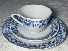 3 tlg. Kahla Könitz Porzellan