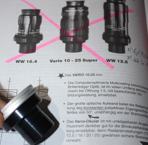 Zeiss jena adapter 4 - 1,