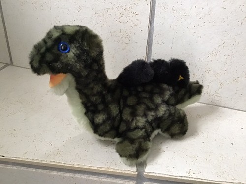 Steiff stofftier dino - steiff,