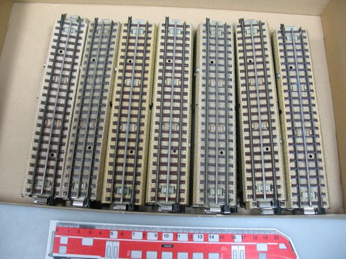 33x märklin gleisstück - märklin,