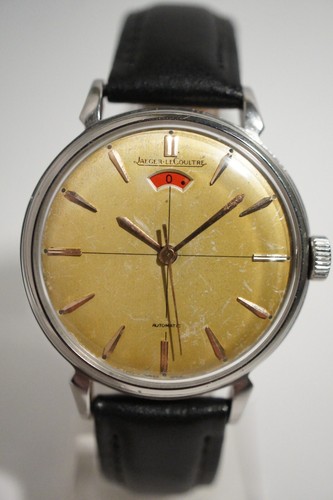 Jaeger lecoultre gangreserve - jaeger-lecoultre,