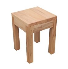 Beistelltisch, Hocker