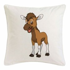 KISSENBEZUG 40X40cm LUSTIGER