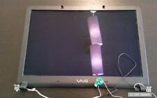Sony Vaio VGN-FS 315M PCG-7D1M Ersatzteil: Display mit Kaben und LCD Back Cover