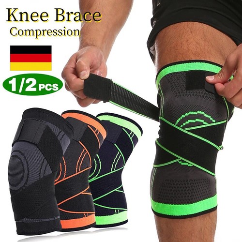 Kniestütze kompression knie - kompression,