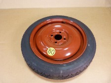 Notrad Ersatzrad Suzuki Swift MZ 4x15 ET45 125/70/15