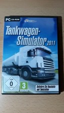 Tankwagen-Simulator 2011 (PC, 2010, DVD-Box) (PC Spiel Computerspiel Simulator)