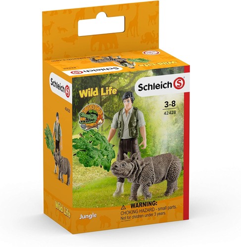 Schleich 42428 ranger - schleich,