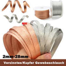 2~28mm Verzinntes/Kupfer