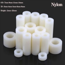 M3 M4 M5 M6 M8 Abstandshalter