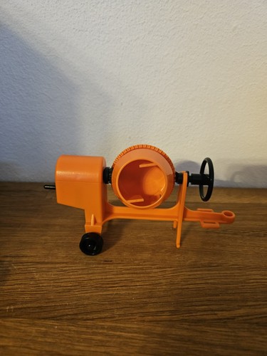 Playmobil gebora zementmischer - playmobil,