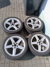 Original Alufelgen ALU Audi A4 S4 8K 8K0601025D Felgen 8Jx18 ET47 18 Zoll