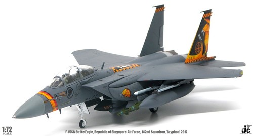 15sg strike eagle republic - strike,