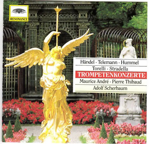 Händel telemann hummel - telemann,