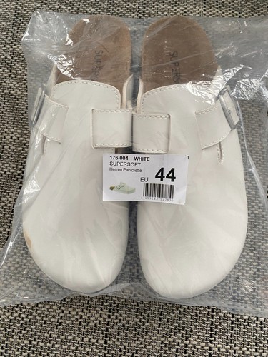 Supersoft schuhe arzt clogs - supersoft,