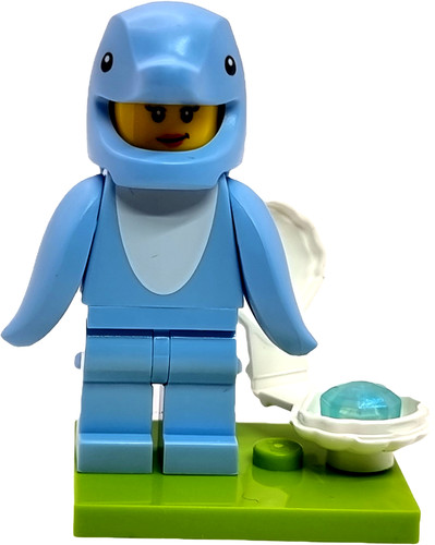 Lego minifigures 71051 tiere - minifigures,