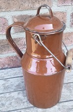 Vintage 40er jahre braune - vintage,