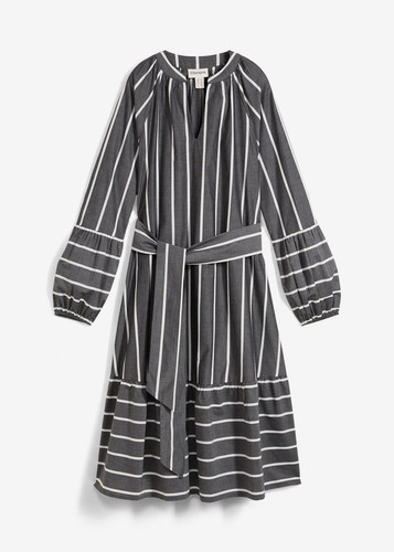 Neu midikleid 48 anthrazit - neu,