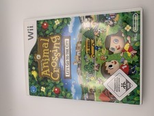 Animal Crossing: Let's Go to The City für Nintendo Wii - Inkl. OVP und Anleitung