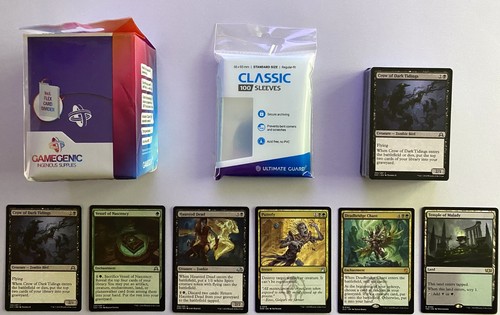 Mtg magic karten - karten, deck
