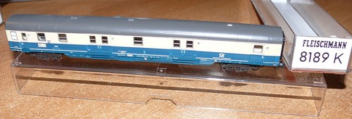 Fleischmann 8189 k - , n