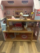 Puppenhaus XXL A98 Großes