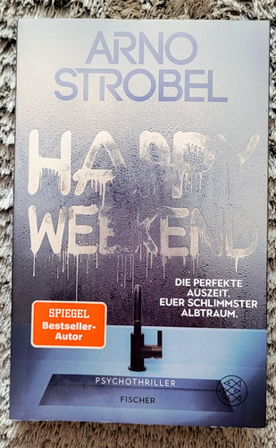 Arno strobel happy weekend - "happy, weekend"-