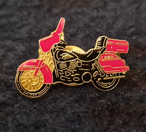 Honda goldwin motorrad - motorrad, pin