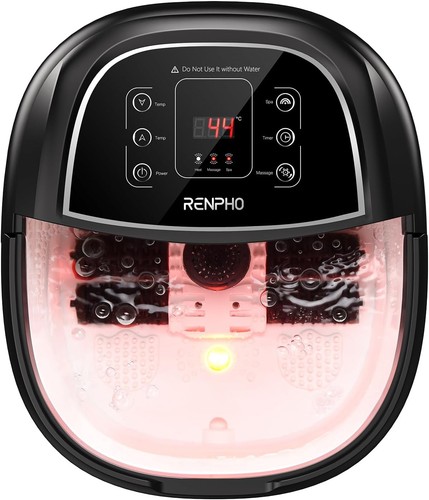 Renpho fußbad 618 mit - renpho,