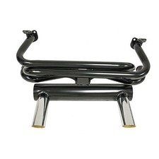 Auspuff typ motorsport - auspuff,