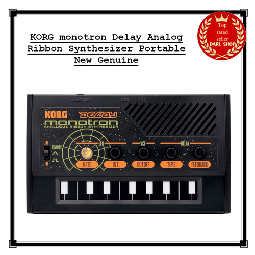 Korg monotron delay - korg,