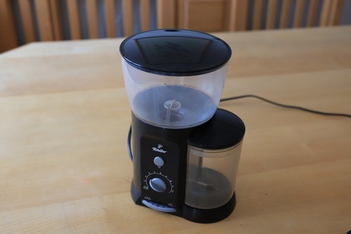 Elektrische kaffeemühle - elektrische,