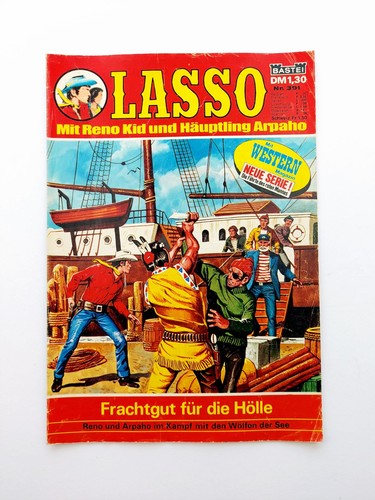 Bastei western comic - comic,