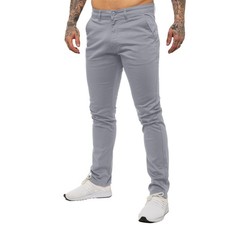 Enzo chinohose herren - herren, slim