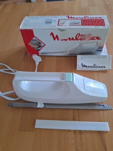 Moulinex elektrisches messer - elektrisches,