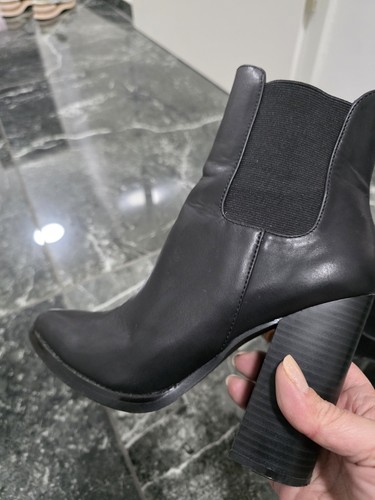 Guess stiefeletten schwarz - guess,