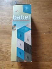 Babel Spiel, Strategiespiel Für 2 Spieler