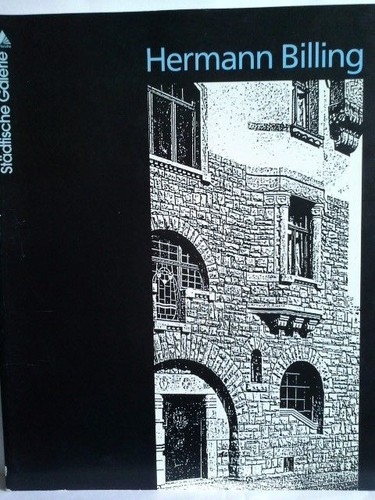 Hermann billing architekt - billing:,