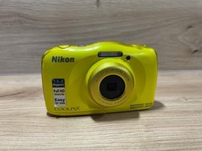 Nikon COOLPIX W100 Digital