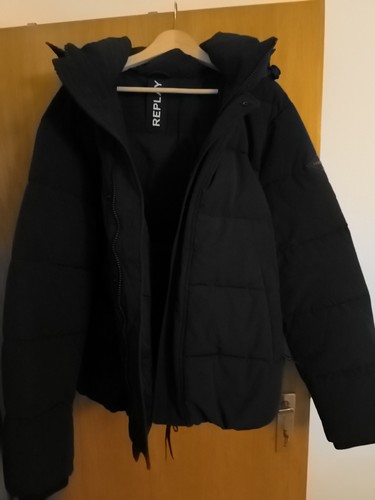 Replay daunenjacke herren - daunenjacke,