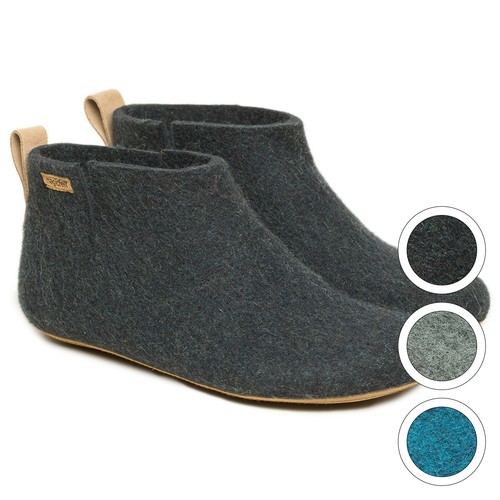 Magicfelt feltboot damen - magicfelt,