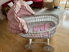 Baby Stubenwagen Bollerwagen 