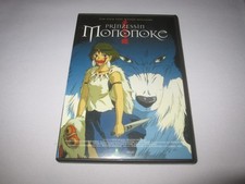 DVD Prinzessin Mononoke /